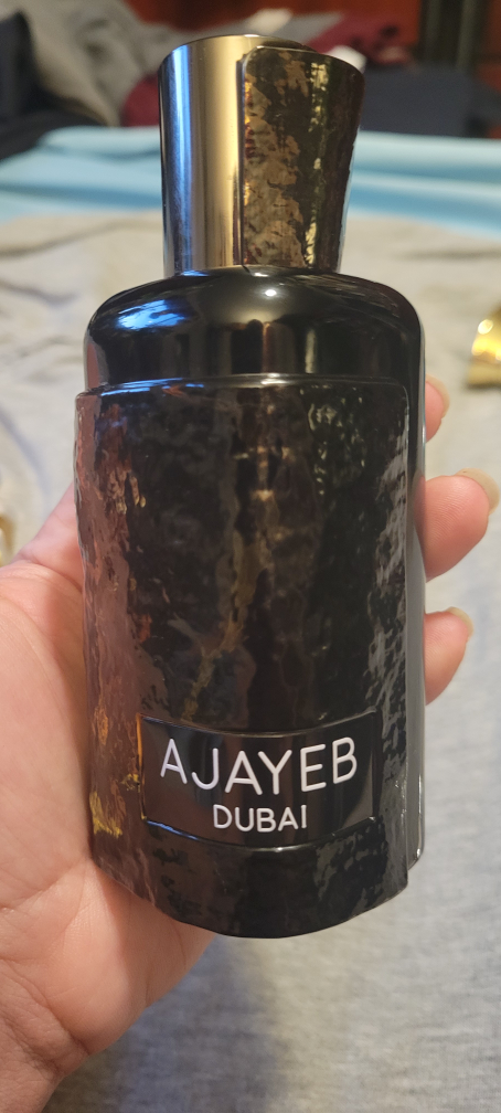 Lattafa Ajajeb Dubai Perfume