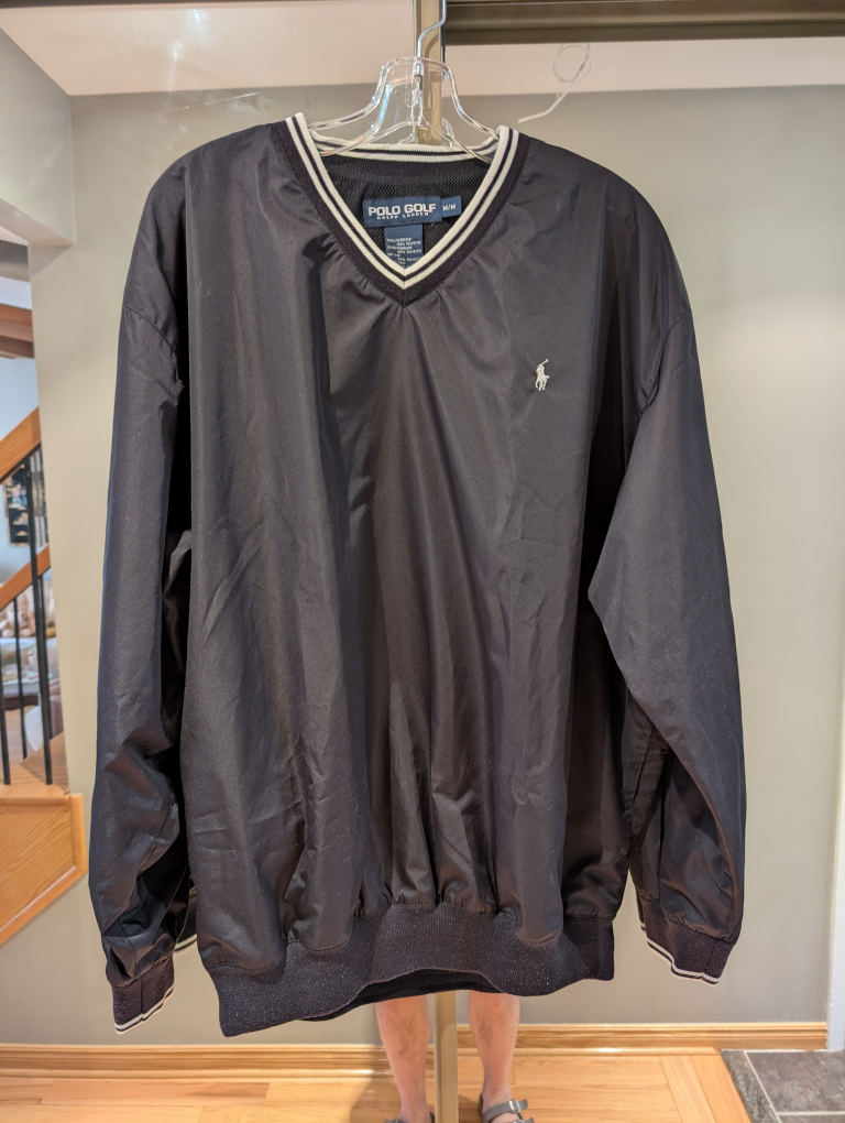 Polo Golf Ralph Lauren Windbreaker - M/M