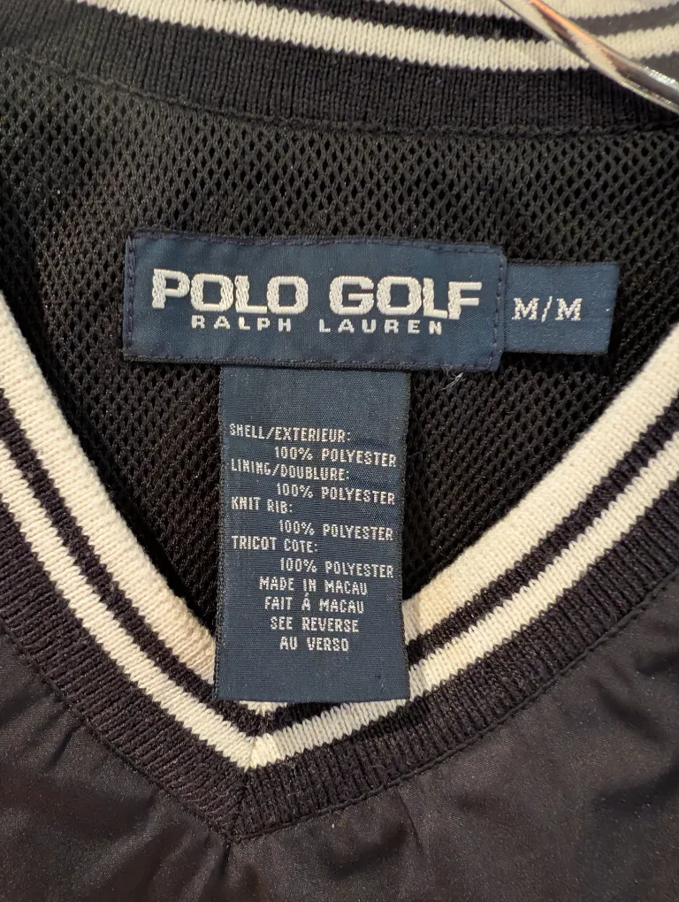 Polo Golf Ralph Lauren Windbreaker - M/M image indicator(3)