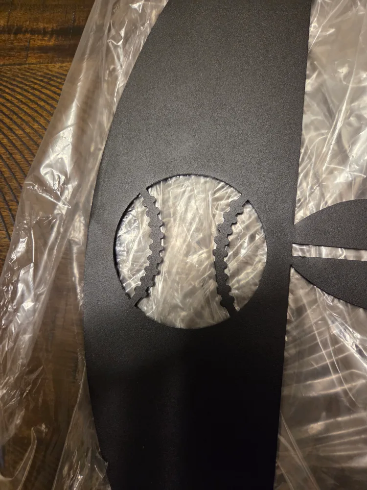 Toronto Blue Jays Metal Wall Decor image indicator(4)