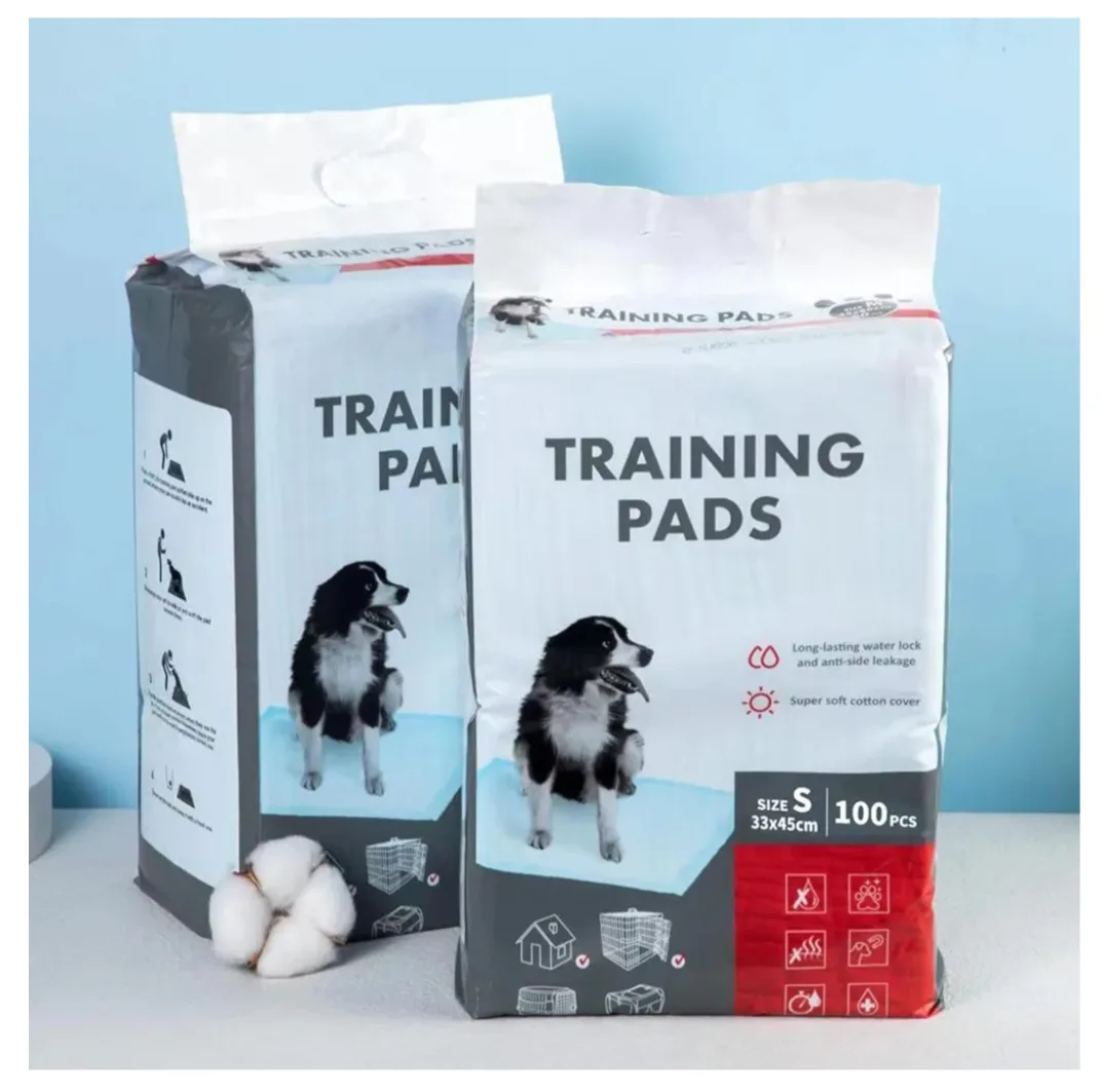 New Training Pads, Size S (33x45cm), 100pcs thumbnail