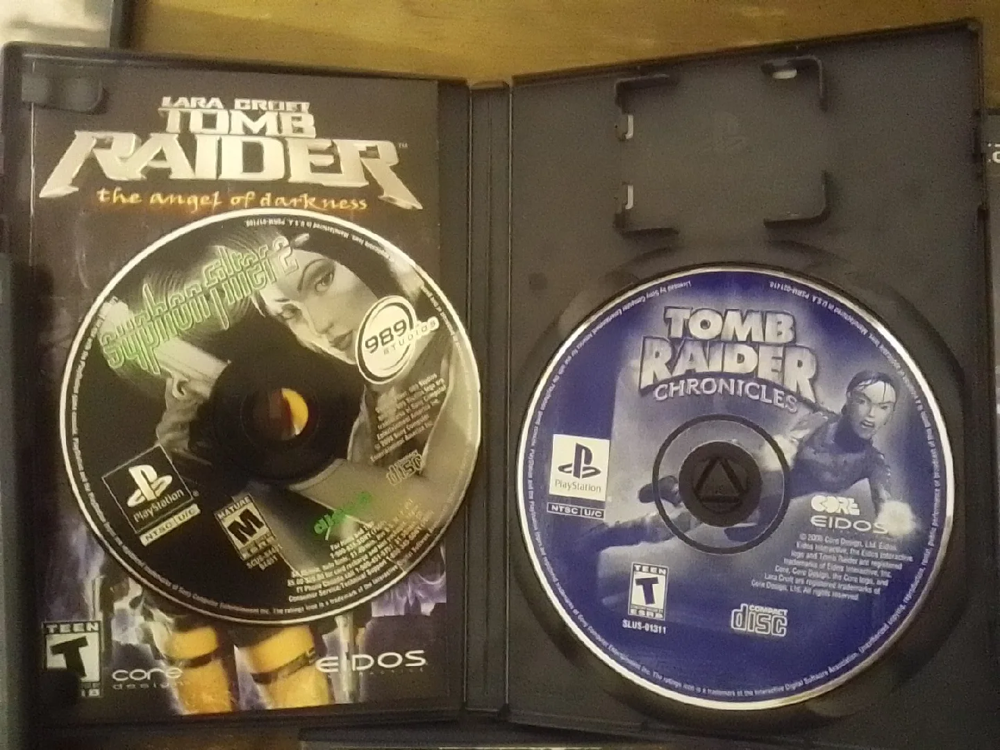 🥕Xbox 360 Console with Collection of XBox360, XBox & PS2 Games image indicator(8)