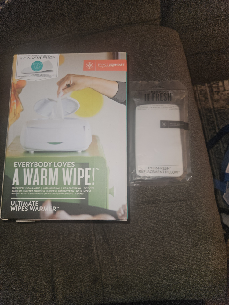Prince Lionheart Ultimate Wipes Warmer - photo 2
