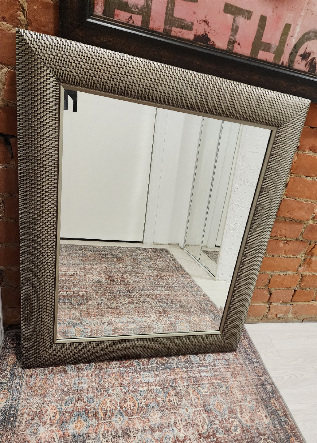 Large Wall Mirror