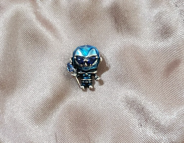 Pandora Game of Thrones White Walker Charm - Sterling Silver thumbnail