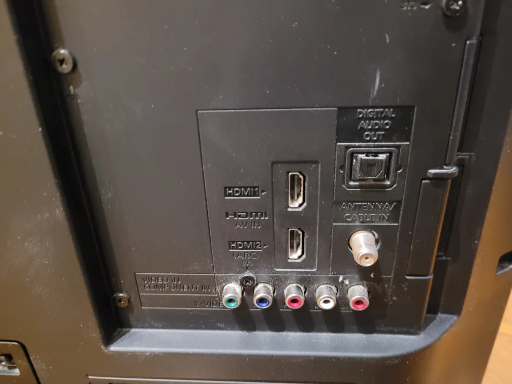 Panasonic Viera TC-L32X5 32" LCD TV🥕 image indicator(4)