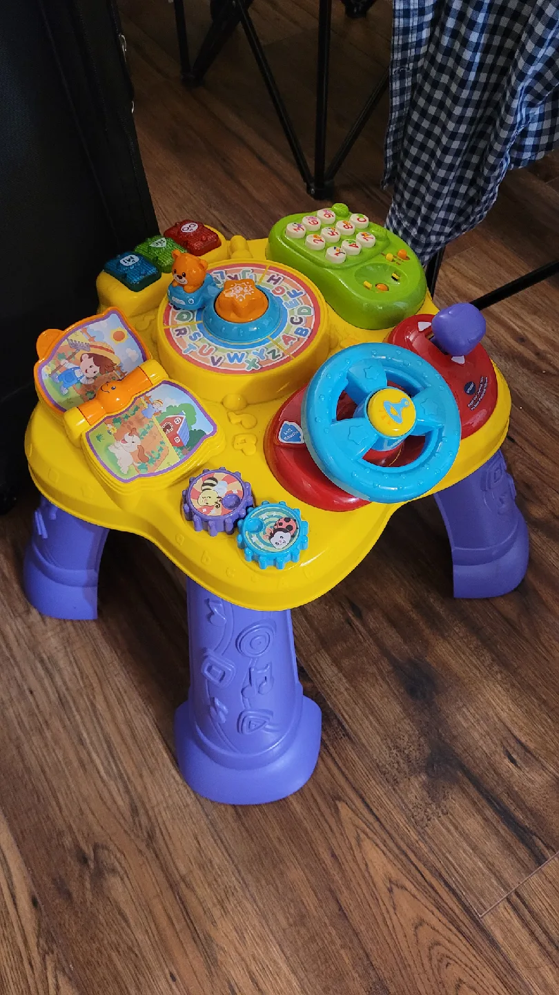 VTech Turn and Learn Driver thumbnail