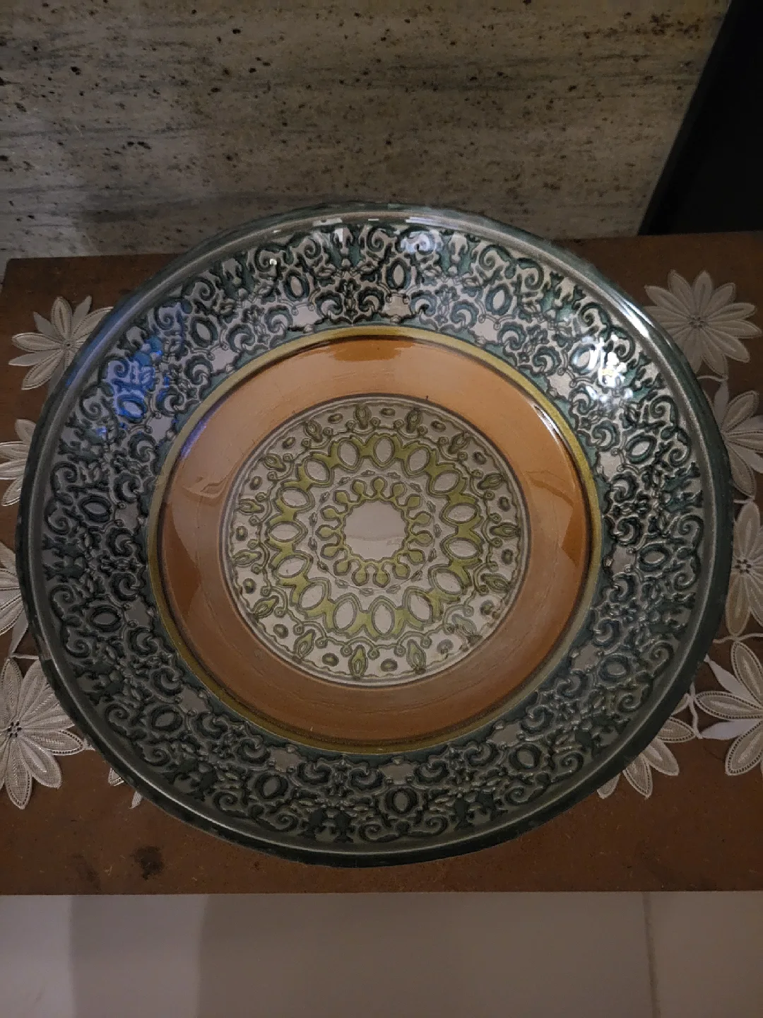 Decorative Plate thumbnail