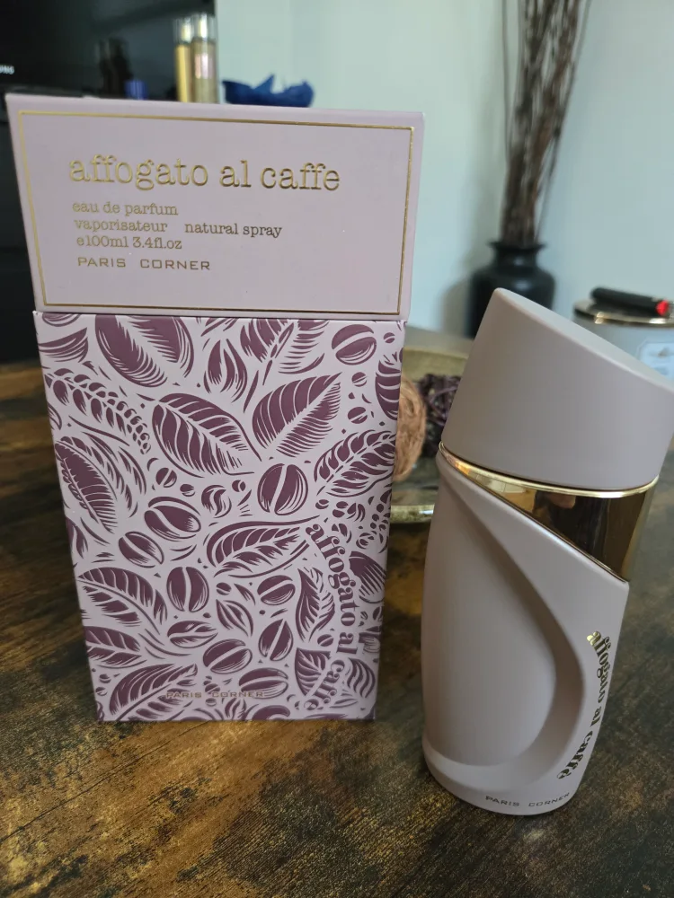 Decluttering Alert! Paris Corner Affogato al Caffe 100ml image indicator(2)