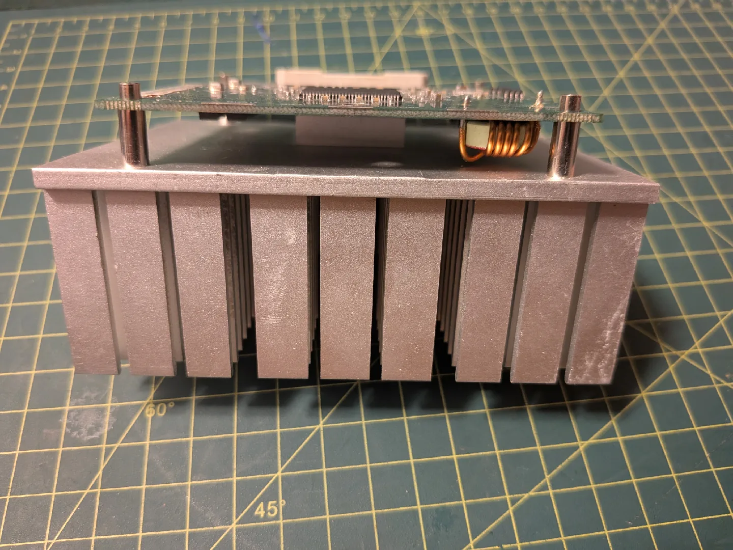 Apple 820-1107-A 400MHz PowerMac G4 Processor with Heatsink image indicator(2)