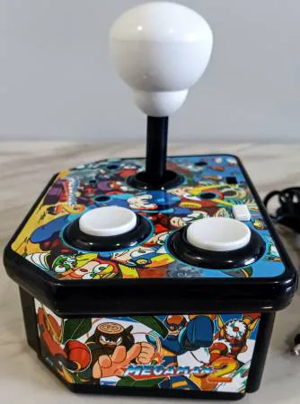 Mega Man 2 - Plug & Play TV Game image indicator(2)