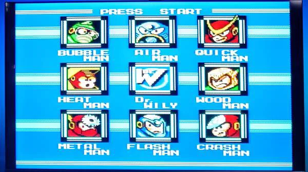 Mega Man 2 - Plug & Play TV Game image indicator(7)