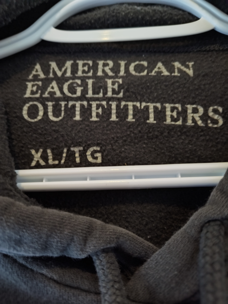 American Eagle Outfitters Hoodie - XL - photo 2