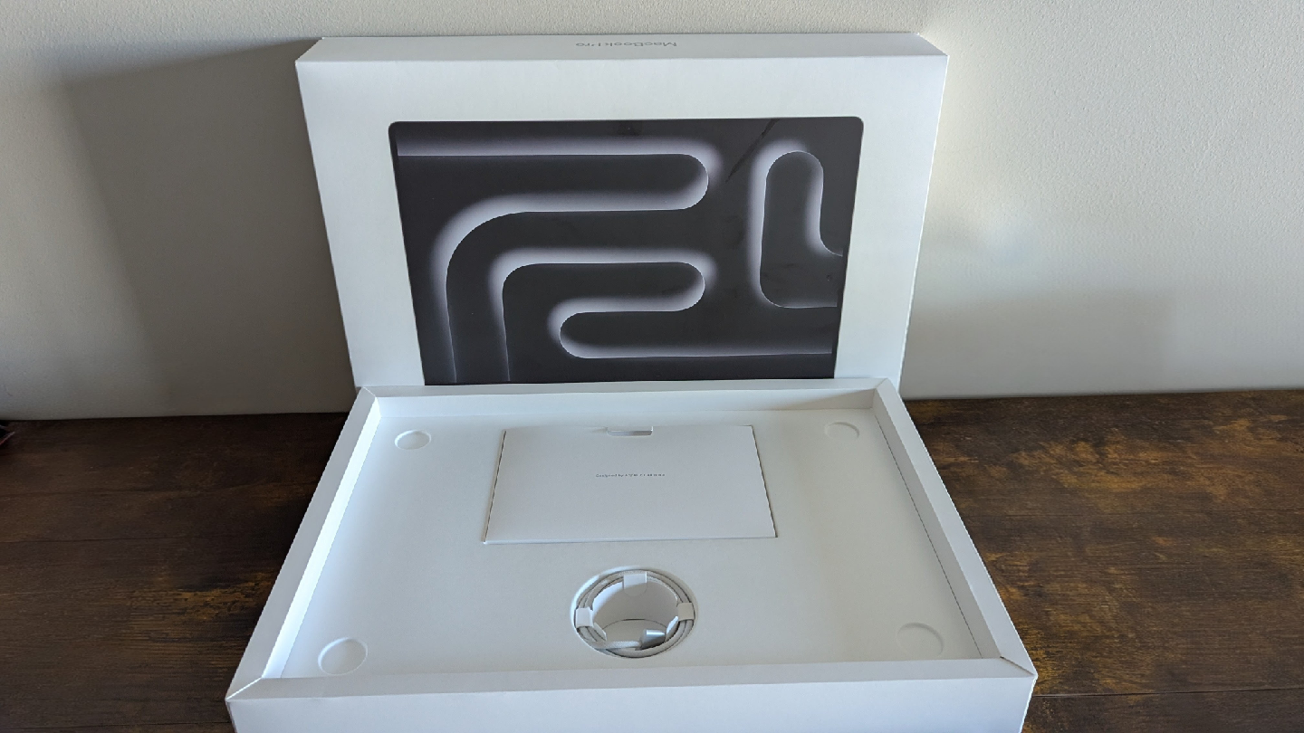 Apple Macbook Pro M4