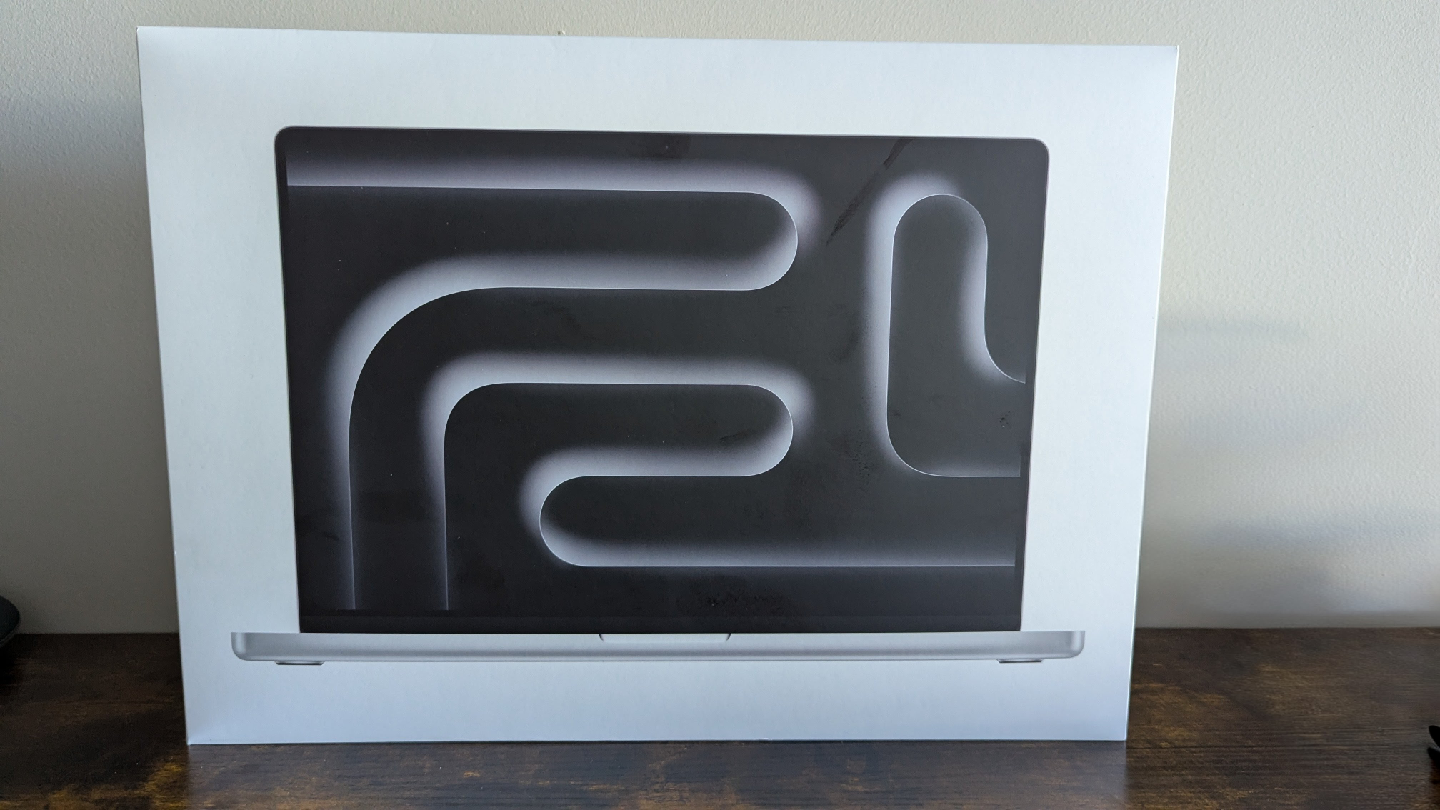 Apple Macbook Pro M4 - photo 3