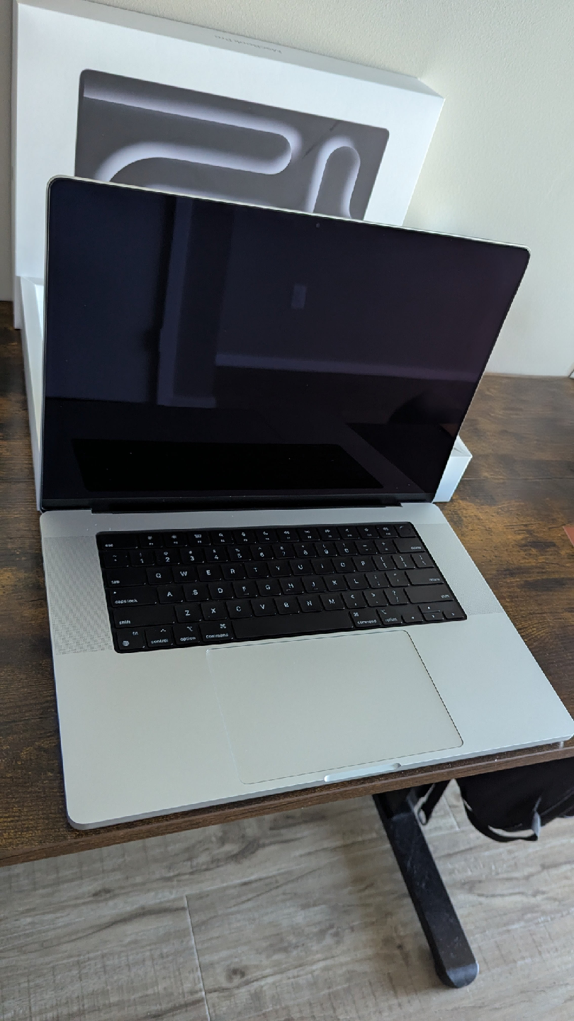 Apple Macbook Pro M4 - photo 5