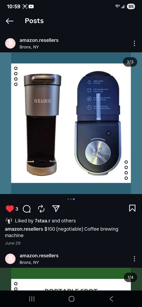 Keurig K-Suite Single Cup Brewing System - photo 3
