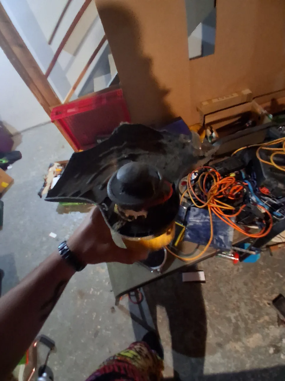 Weed Eater Electric Grass Trimmer image indicator(3)