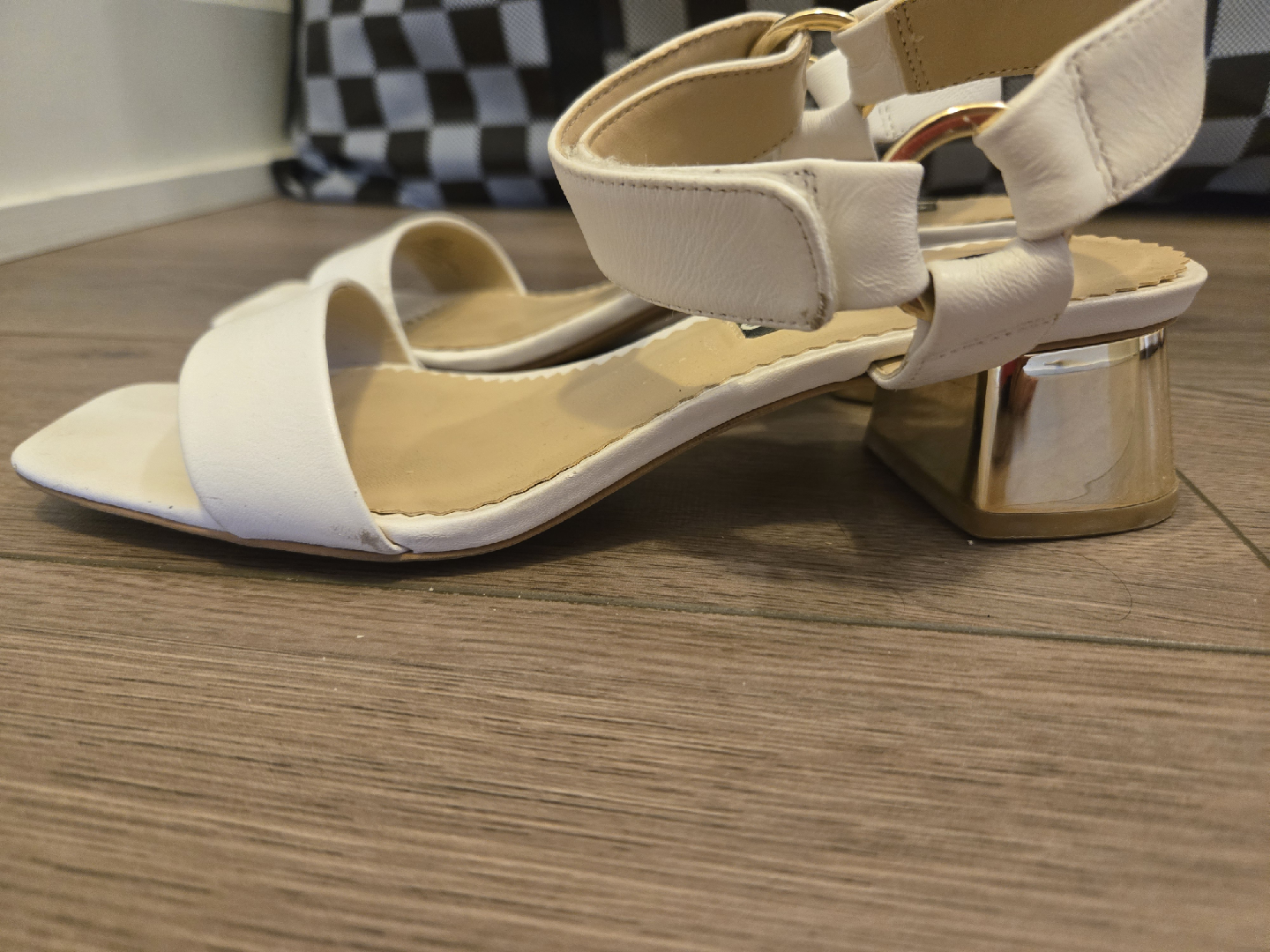 Karl Lagerfeld White Heels - photo 2