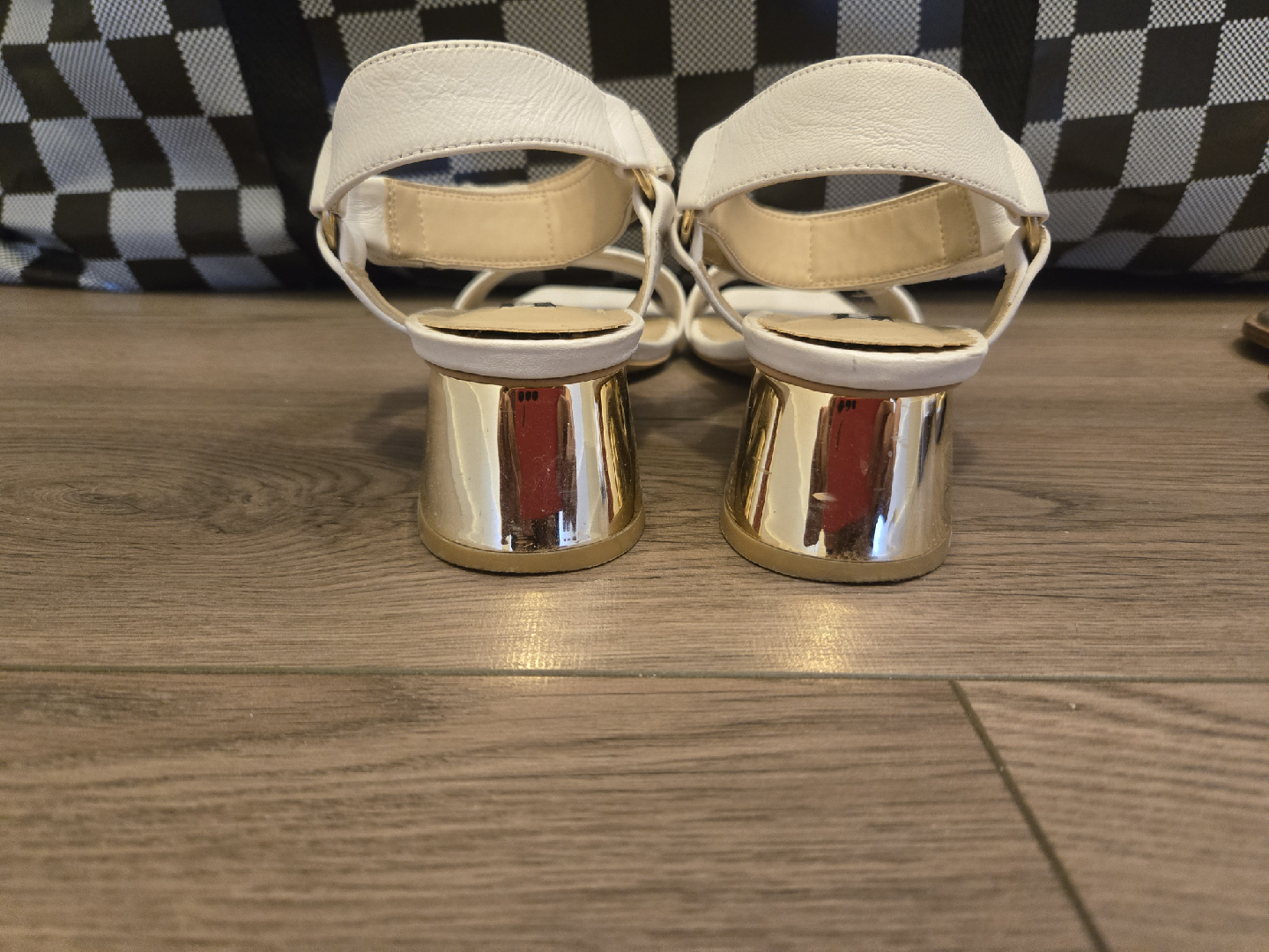 Karl Lagerfeld White Heels - photo 5