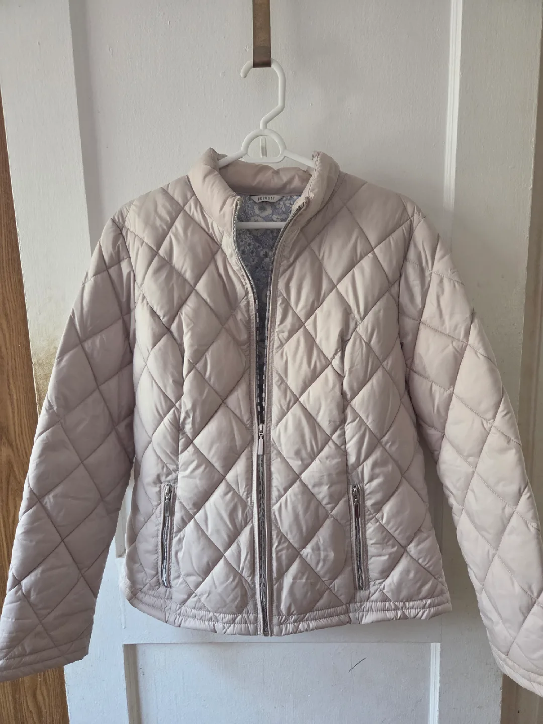 Beckoff Quilted Jacket thumbnail