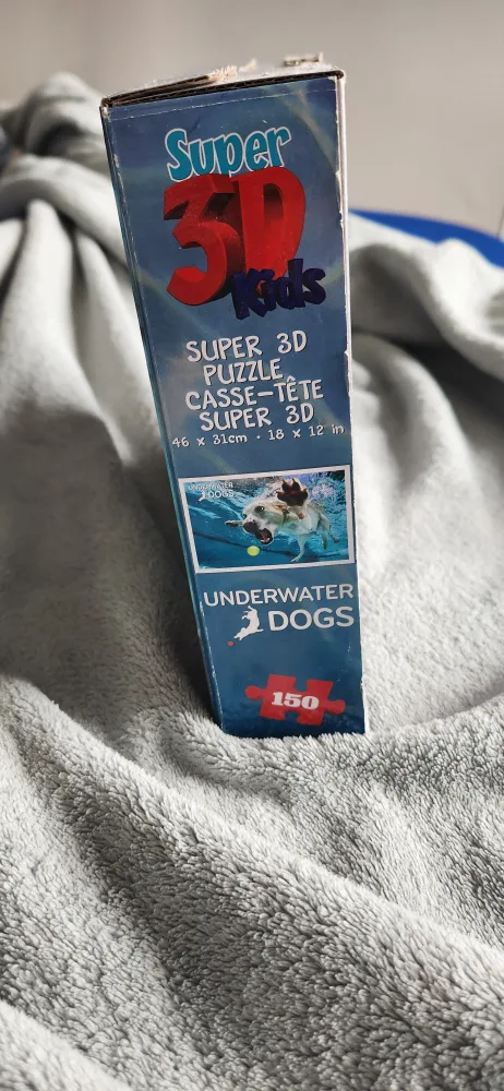 3D puzzle 150 pcs 🥕 image indicator(3)