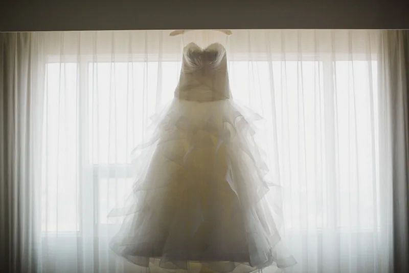 House of St. Patrick Wedding Dress image indicator(4)