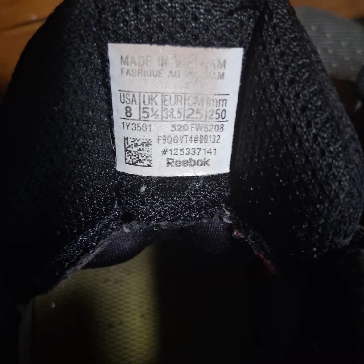 Reebok Nano X Training Shoes - US Size 8 image indicator(3)