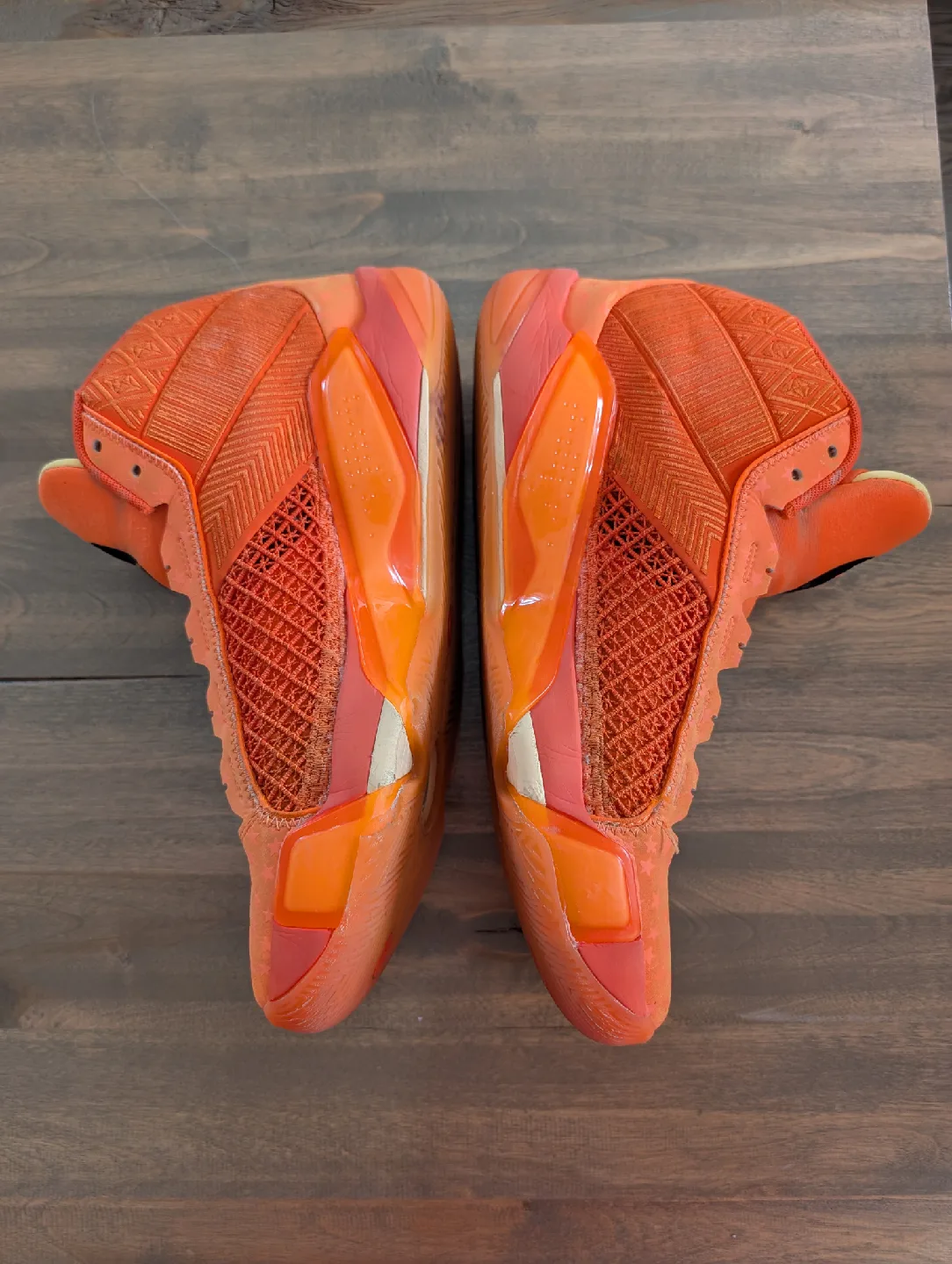 Air Jordan 38 'The Centre Star' WNBA Basketball Shoes - Size 12 image indicator(3)