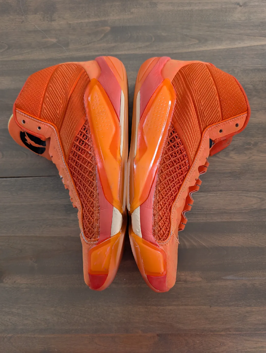 Air Jordan 38 'The Centre Star' WNBA Basketball Shoes - Size 12 image indicator(4)