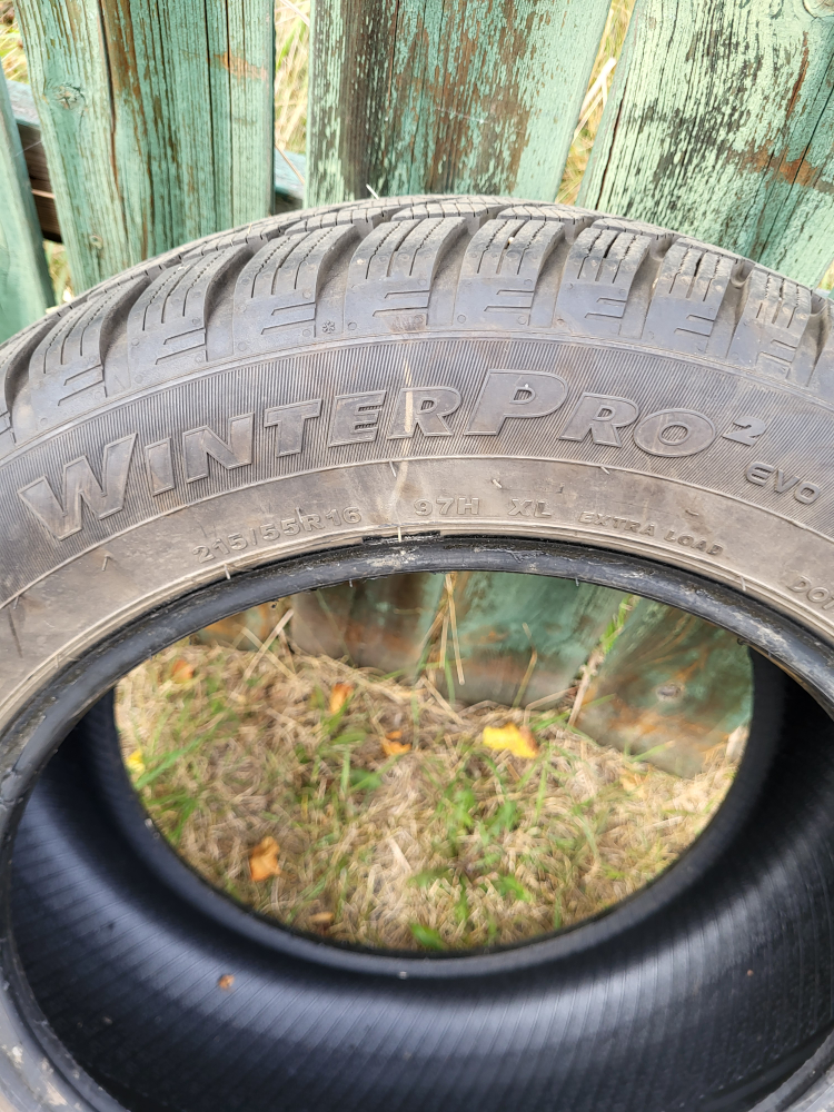 snow tires - photo 5