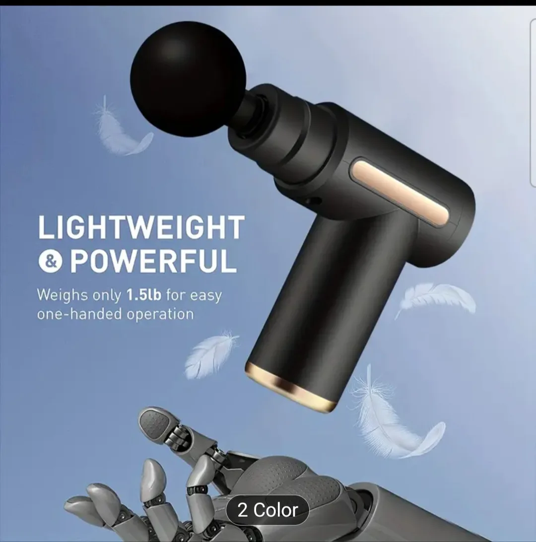 Massage Gun - Deep Tissue Massager thumbnail