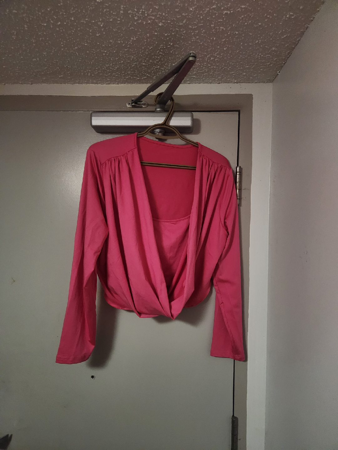 🏆  Maweve Pink Long Sleeve Top - photo 2
