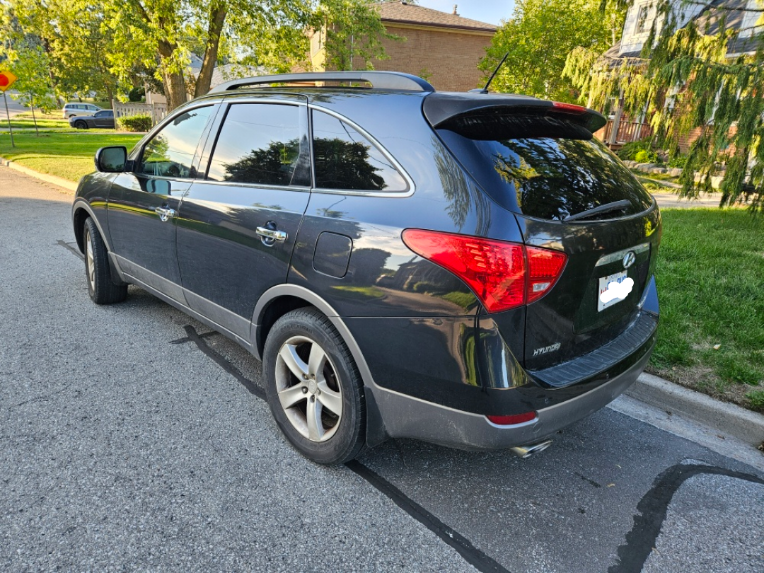 2009 Hyundai Veracruz - photo 4