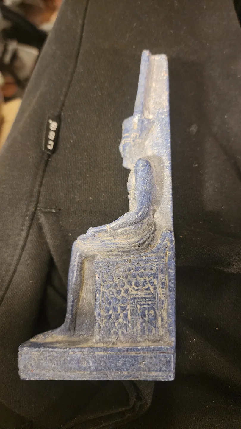 Egyptian Statues - Set of 2 image indicator(2)