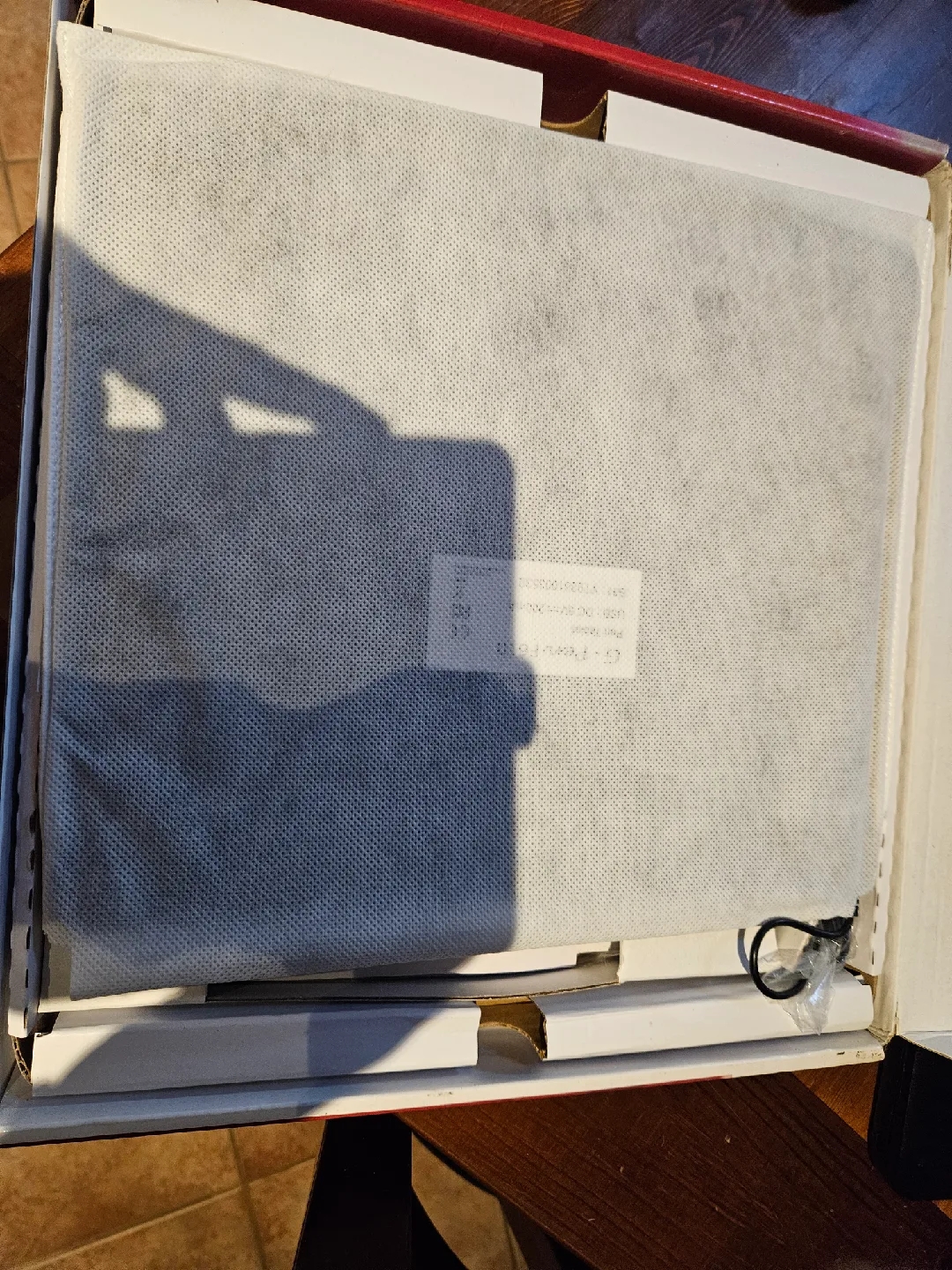 Brand New Genius G-Pen F610 6x10 Ultra-Slim Tablet image indicator(2)