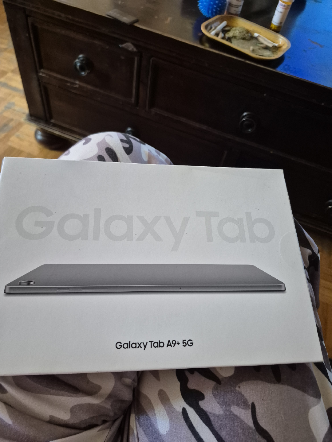 New Galaxy Tab A9+ 5G