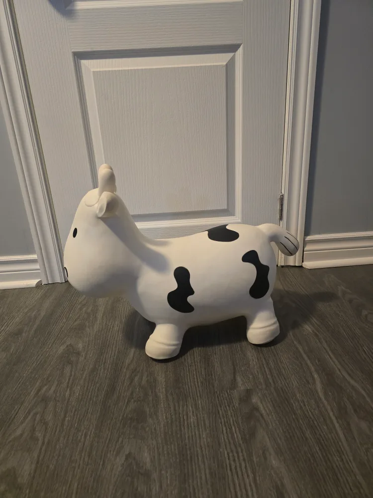 Bouncy Cow Animal Hopper thumbnail