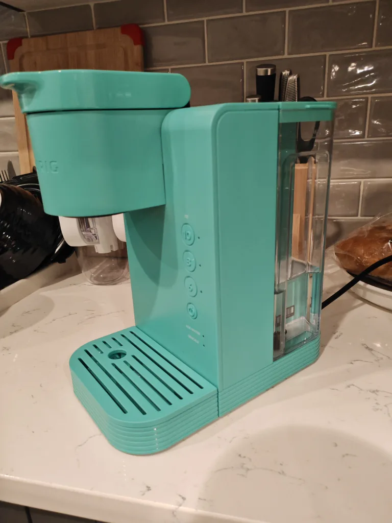 Keurig K-Mini Single Serve Coffee Maker - Teal image indicator(2)