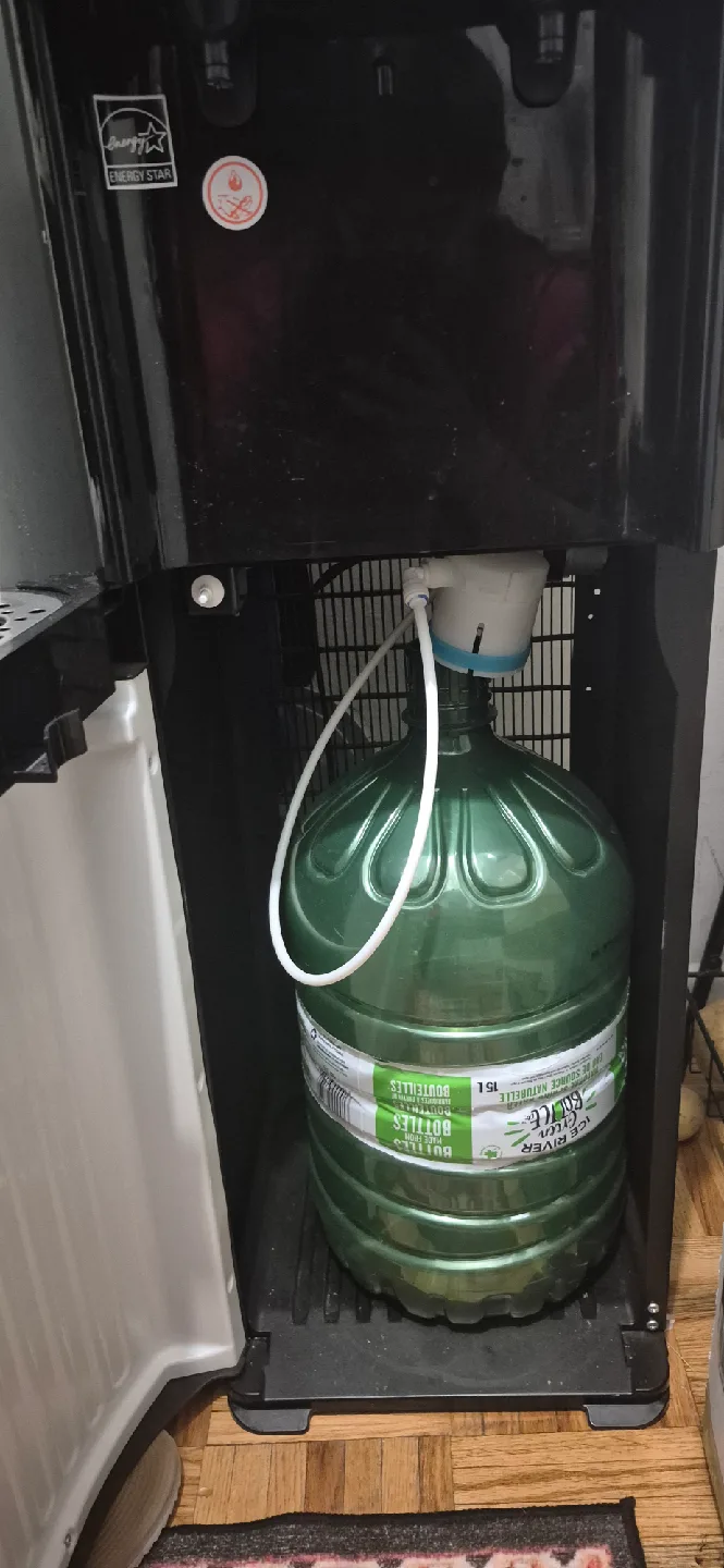 Primo Sanitizing Water Dispenser image indicator(2)