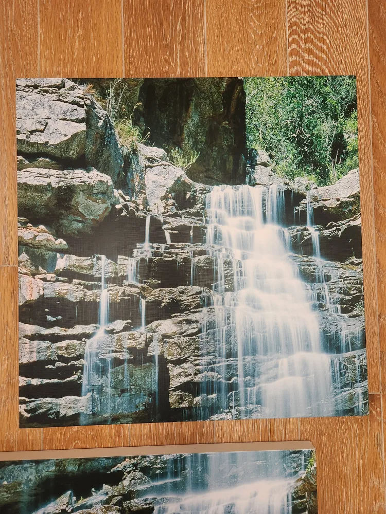 Stunning Waterfall Wall Art image indicator(2)