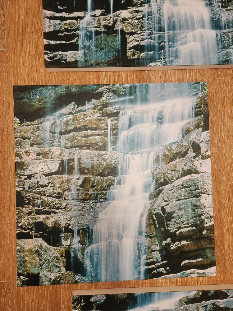 Stunning Waterfall Wall Art image indicator(3)