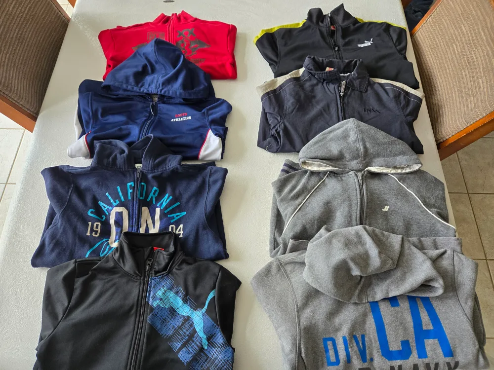 Kids' Mixed Brand Jackets & Sweaters Bundle image indicator(2)