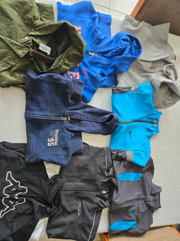 Kids' Mixed Brand Jackets & Sweaters Bundle image indicator(3)