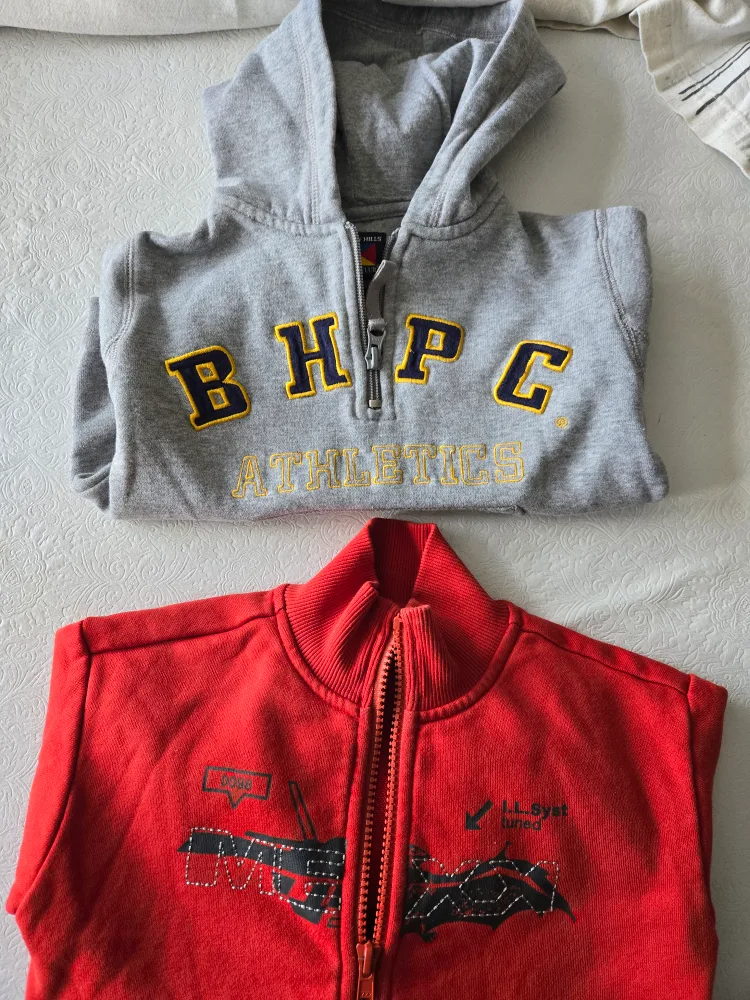 Kids' Mixed Brand Jackets & Sweaters Bundle image indicator(4)