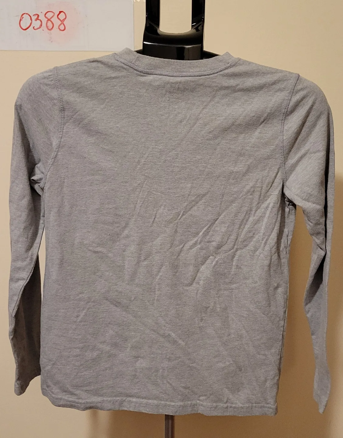 Thereabouts Long Sleeve Shirt - Size L (14/16) (0388) image indicator(2)