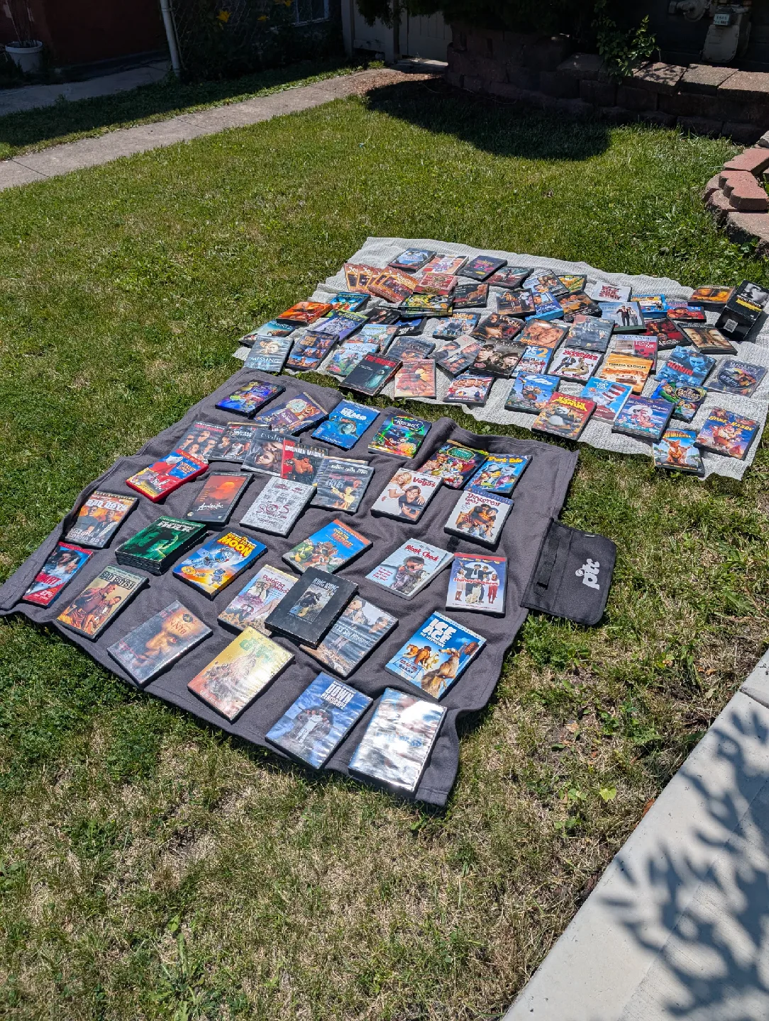 Box of DVDs - Various Titles image indicator(2)