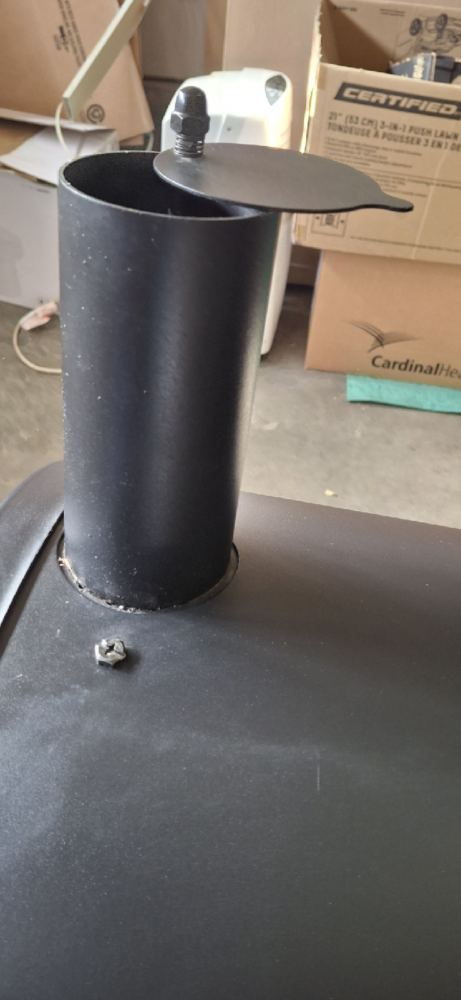 Char-Griller Professional Grill & Smoker - photo 3
