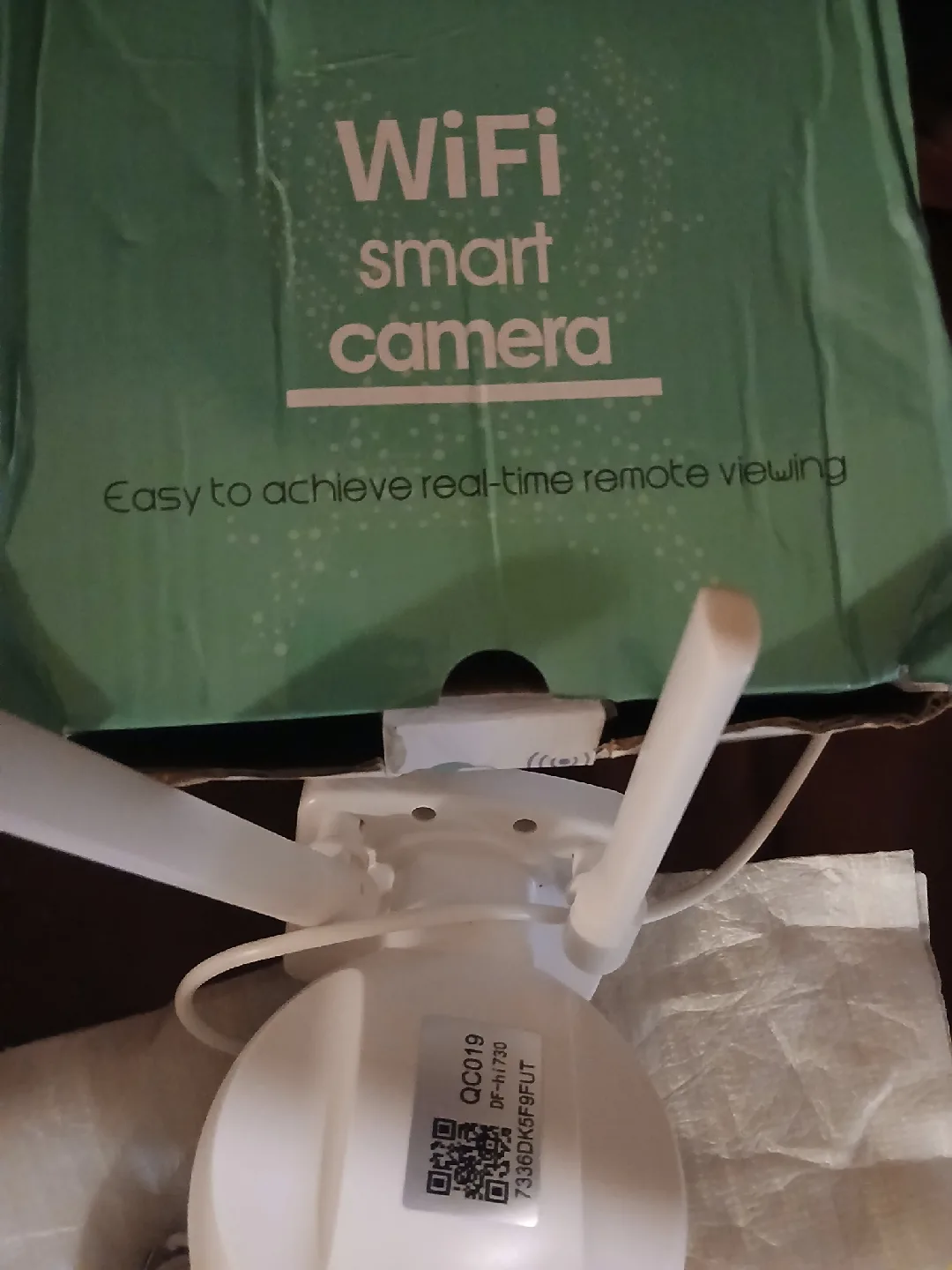 WiFi Smart Camera image indicator(3)