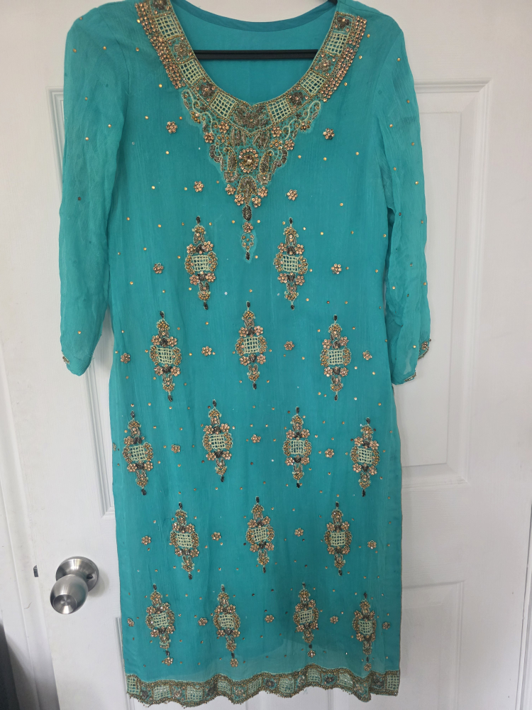 festive Salwar Kameez